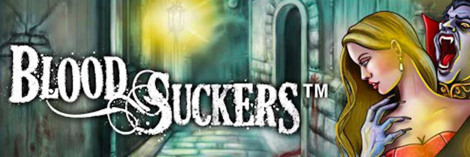 Bloodsuckers Slot - 98% RTP