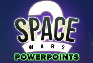 Space Wars 2 Powerpoints Slot By NetEnt